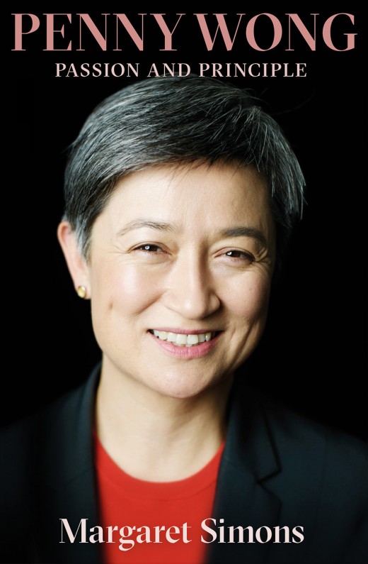 Penny Wong Cover